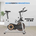 thumbnail image 4 of Bicicleta Fija De Spinning 10 Kg X-Rush Strider Color Gris, 4 of 9