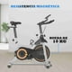 thumbnail image 4 of Bicicleta Fija De Spinning 10 Kg X-Rush Strider Color Gris, 4 of 9