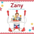 thumbnail image 1 of Centre d'activités Dream On Me Zany 2-en-1, 1 of 9