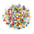 thumbnail image 2 of 1000G Mixed Square Mosaic Tiles DIY Hobbies Hobbies Art 1kg, 2 of 8