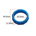 thumbnail image 2 of 3 Pcs Skidproof Circle for Microphone Ring Stand Accessory Accessories Handheld, 2 of 5