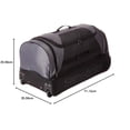 thumbnail image 2 of Bolsa de Lona con Ruedas Samsonite Andante Negro Riverrock 28 Pulgadas, 2 of 10