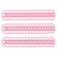 thumbnail image 3 of Soporte para Hilo Punto Cruz PC 37 Orificios para Almacenamiento Costura DIY (rosa) 6 Uds., 3 of 8