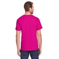 thumbnail image 2 of Fruit of the Loom IC47MR Adult Unisex ICONIC Cyber Pink T-Shirts, Multi Pack, S - 3 Pack, 2 of 3