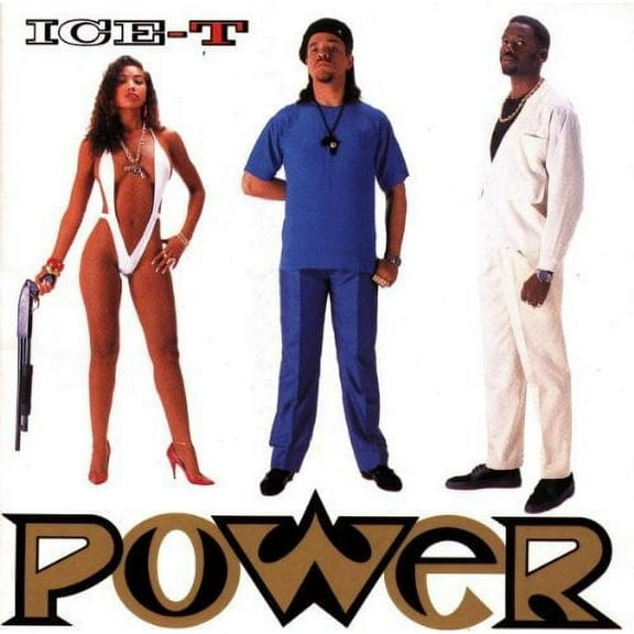 Ice-T - Power - Music & Performance - CD