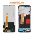 thumbnail image 3 of LCD Screen With Frame for Realme 5 Pro Rmx1971 Rmx1973, 3 of 4