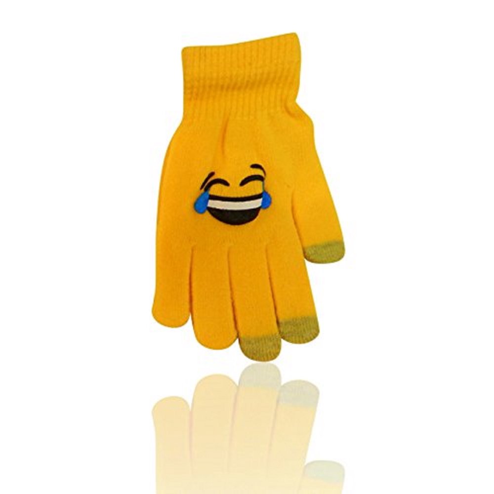 Emoji Emoji Fashion Unisex Emoticon Ear Warmers Plush Earmuff and