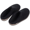 thumbnail image 2 of Glerups Unisex B-02 - Felt Slippers 39 M, 2 of 4