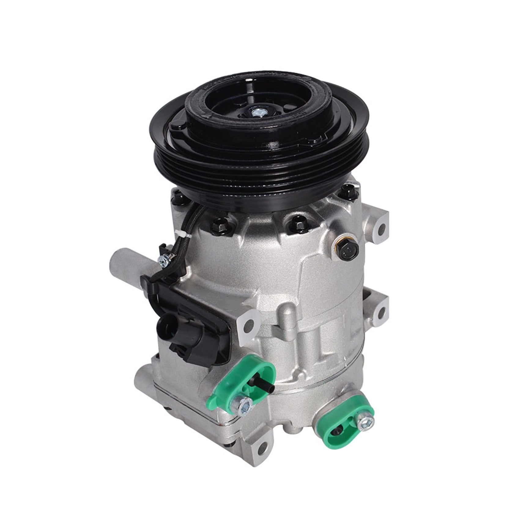 LABLT AC A/C Compressor Fit for 2006-2009 Hyundai Accent 1.6L CO 10925C