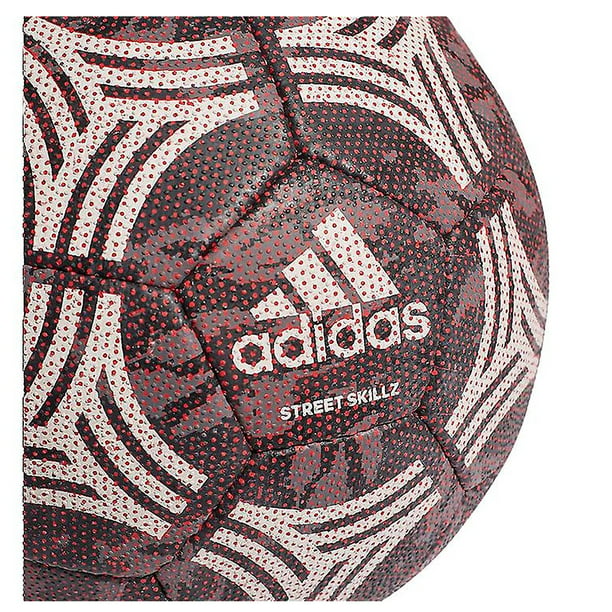 Tomar medicina Adaptación consola Adidas Tango Skillz Futsal Ball DY2472 - Carbon,Black,Grey,Red - Walmart.com