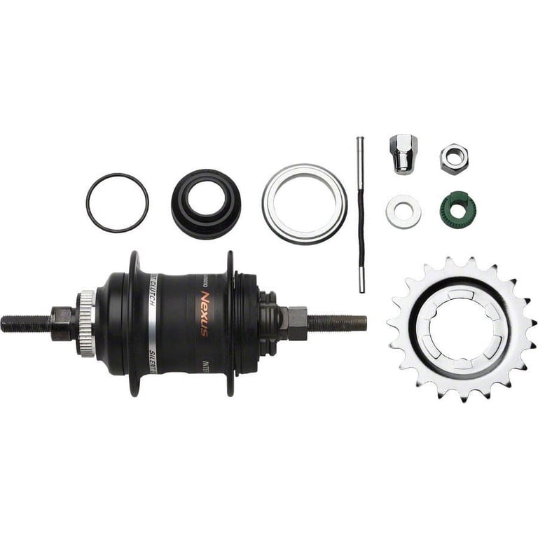 Shimano Nexus SG-3D55 3-Speed Internally Geared Disc Brake 32h