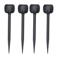 thumbnail image 1 of Luz de jardín solar blanca cálida Lámpara de adorno solar creativa decorativa Zulema luz de césped, 1 of 8