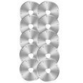 thumbnail image 1 of 45mm Rotary Cutter Blades 10 Pack Rotary Blades Sharp And Durable Replacement Blades For Quilting, 1 of 5
