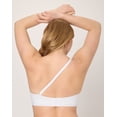 thumbnail image 6 of Maidenform Underwire Bra DreamWire Strapless Multiway ComfortGrip Lightweight Wedding 2310, 6 of 6