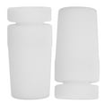 thumbnail image 2 of 2 uds Suministros de Tapón de PTFE Removedores de Adhesivo de Tapón de PTFE Agitador para Suministros Químicos de Laboratorio ANGGREK Otros, 2 of 8