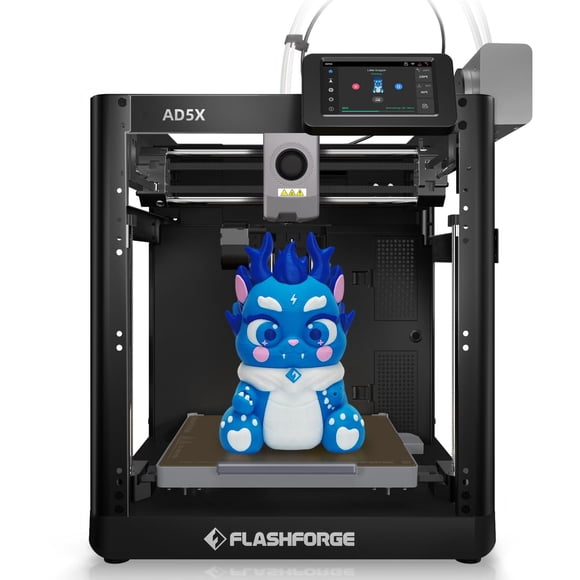 Impresora 3D FLASHFORGE AD5X Smart Multicolor IFS 220x220x220 mm