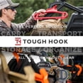 thumbnail image 3 of Perchas de ropa Tough Hook Rhino Heavy Duty, capacidad de 90 kg, 3 of 6