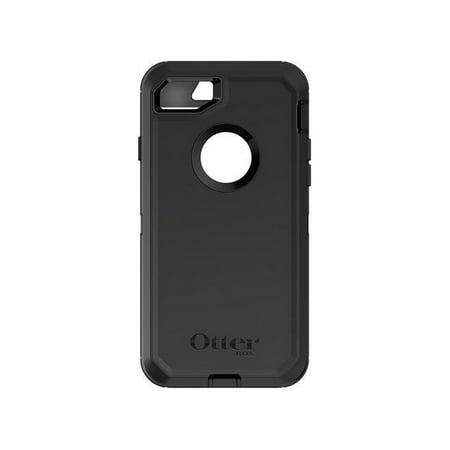 Otterbox iPhone 8 & iPhone 7 Defender Series Case, Black