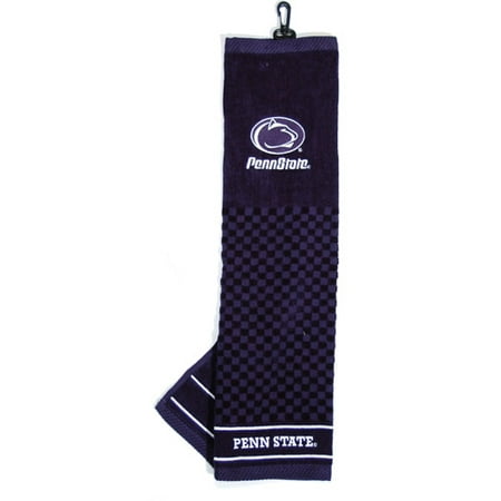 Team Golf NCAA Penn State Embroidered Golf Towel