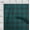 Dark Teal Green, variant on oneOone Cotton Poplin Fabric Tartan Check Fabric Prints By Yard 42 Inch Wide