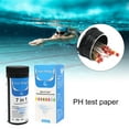 thumbnail image 3 of YIgang 7 In 1 50Pcs Water Quality Detection Test Strips Aquarium Fish Tank Residual Chlorine Test Paper For Pool Ph Level Test, 3 of 11