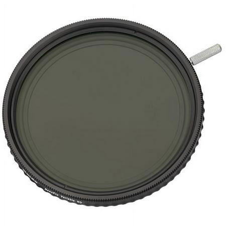 UPC: 6900574632062 | Haida 55mm NanoPro Variable Neutral Density 1.2 to 2.7 Filter (4 to 9-Stop)