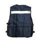 thumbnail image 2 of Chaleco Brigadista Unitalla Mexsafe Color Azul Rey, 2 of 3