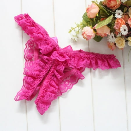 Upioiwer Belly Shaper For Women Tummy Control Seamless High Waisted Underwear Women Sexy Lace Briefs Hollow Out Panties Crochet Lace Up Panty Thongs G String Lingerie Underwear High Waisted Cotton