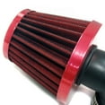 thumbnail image 4 of MMG 35mm Air Filter 50cc 2 Stroke 90 degree angle Scooter Motorcycle ATV Pocket Bike, 4 of 5