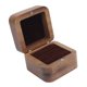 thumbnail image 5 of Caja De Anillo De Boda, Cierre De Madera Magnética Anillo De Bodas Caja De Anillo De Terciopelo Joya De Joyería Soporte De Anillo Cuadrado Para Compromisos, Bodas Y Aniversarios, 5 of 7