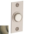 thumbnail image 4 of Baldwin Rectangular Doorbell Button, 4 of 7
