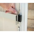 thumbnail image 2 of Door Security Bar-by -Secure The Entire Width of Your Inward Opening Door with a Proper Security Door Barricade Lock., 2 of 5