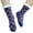 Blue, variant on Mifelio Mens Socks Men Slipper Fuzzy Socks Fluffy Cozy Cabin Warm Winter Soft Thick Comfy Fleece Non Slip Home Socks for Men Blue One Size