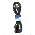 thumbnail image 2 of Portalampara con CABLE 6 M Volteck Polca-6, 2 of 2
