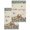 Light Beige, variant on Spring Botanical Kitchen Dish Towels for Drying Dishes Set of 2, Vintage Black Plaid Brown Wooden Grain Waffle Weave Microfiber Hand Tea Bathroom Towels Quick Dry & Absorbent Towel 15.7x23.6
