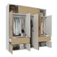 thumbnail image 5 of Ropero Closet Bari 200cm Color Rovere Blanco caqui, 5 of 9