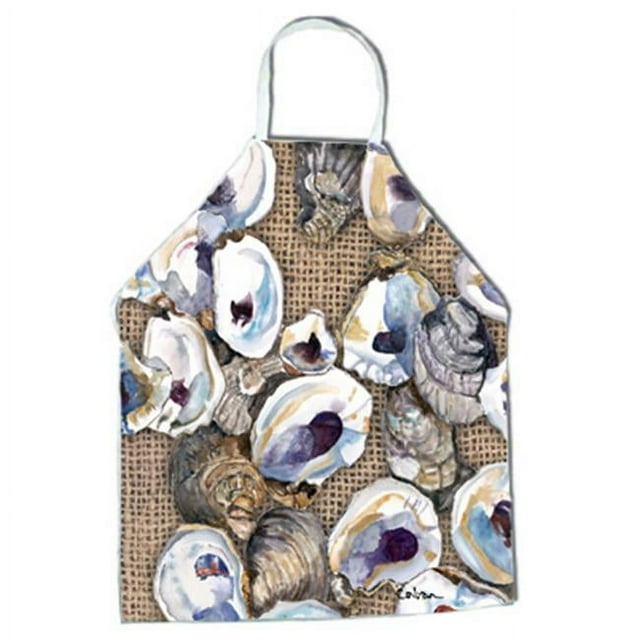 Carolines Treasures 8734APRON Tablier d'Huîtres - 27 x 31 Po.