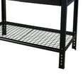 thumbnail image 6 of Hyper Tough 48 in Steel Workbench with Steel Mesh, Black, 6 of 12
