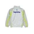 thumbnail image 2 of Supreme Men's S Logo Track Jacket (FW24) Light Mint, from StockX, 2 of 3