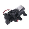 thumbnail image 2 of Cheers.US 12V 70W Water Pressure Diaphragm Pump Self Priming Booster Sprayer Pump Micropump for Caravan/RV/Boat/Marine, 2 of 5