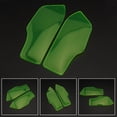 thumbnail image 3 of Protection de Lentille de Phare avant Vert Adapté pour Honda Adv 150 2019-2020, 3 of 5