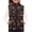 Baseball Bat Print, variant on Polyester Kids Polar Fleece Vest Jacket with with Pockets Sleeveless Kid Outerwear Vest for Winter, Fire Ice Butterfly Print Toddler Girls Vest