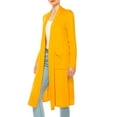 thumbnail image 3 of Women's Casual Relexed Fit Side Pockets Long Cardigan, 3 of 4