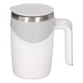 thumbnail image 3 of Self Stirring Mug, Automatic Mixing Cup Multifunction 304 Stainless Steel Safe  For Home For Travel, 3 of 8