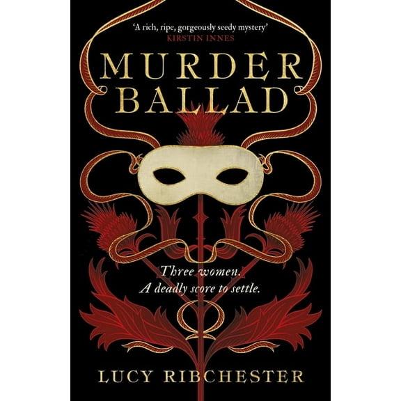 Murder Ballad, (Paperback)