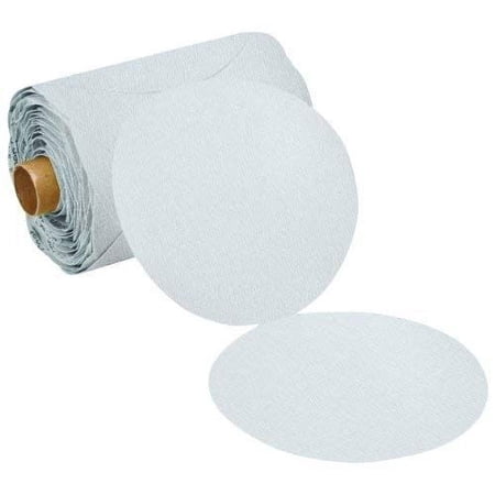 UPC: 0051141277806 | 3m PSA Sanding Disc Roll 5 in Dia 220 G 7000119238