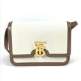 thumbnail image 1 of Pre-Owned Burberry 8039365 Bag 2WAY bag Clutch bag Crossbody Shoulder Bag Beige Brown, 1 of 15