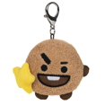 thumbnail image 1 of Pinza de peluche GUND Line Friends BT21 Bumble Buddy Shooky 8 cm, 1 of 1