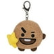 thumbnail image 1 of Pinza de peluche GUND Line Friends BT21 Bumble Buddy Shooky 8 cm, 1 of 1