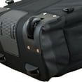 thumbnail image 5 of Black Air Force Falcons 19'' Premium Wheeled Backpack, 5 of 7
